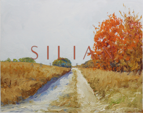 Idyllic Scenery XI