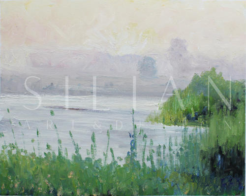 Idyllic Scenery XII