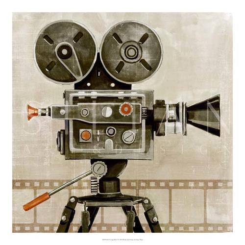 Vintage Reel I