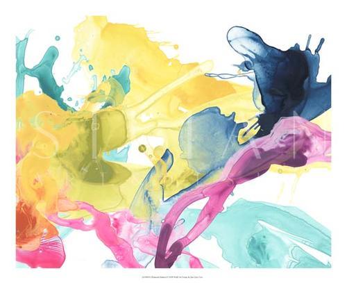 Elemental Motion I