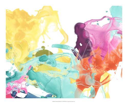Elemental Motion II