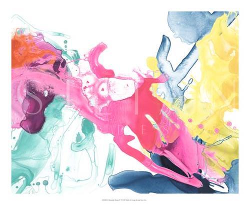 Elemental Motion IV