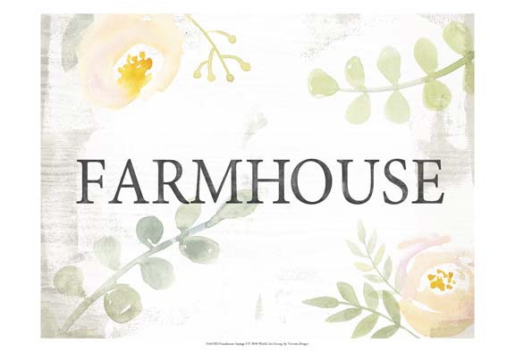 Farmhouse Sayings I