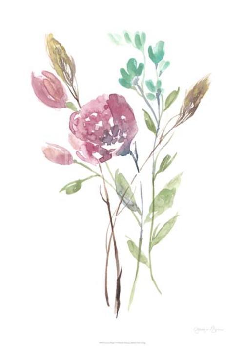 Late Season Bouquet I