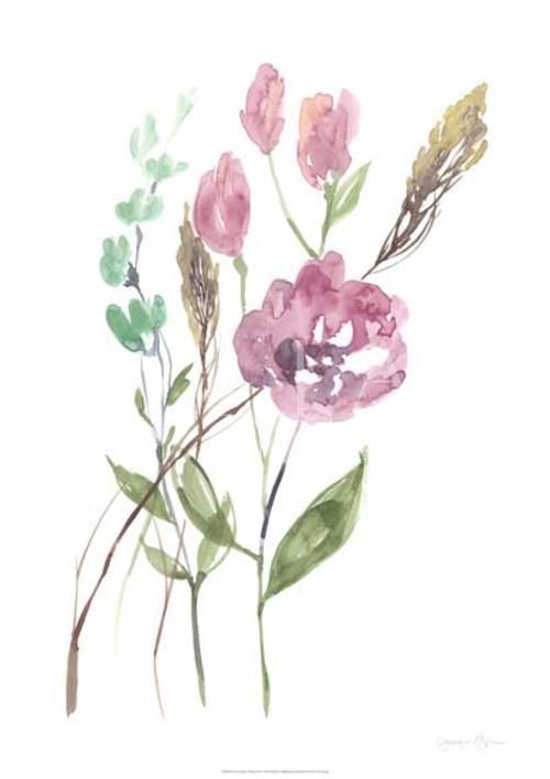 Late Season Bouquet II