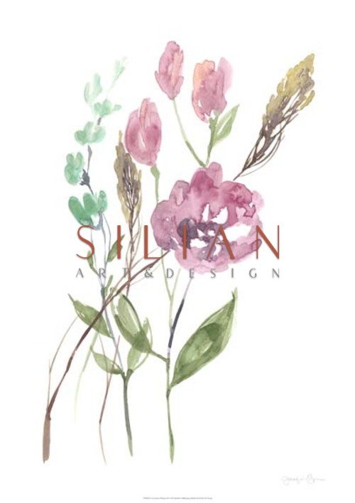 Late Season Bouquet II