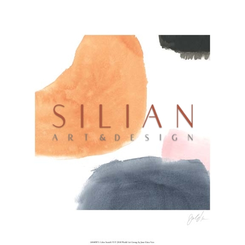 Color Swatch VI