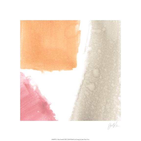 Color Swatch VIII