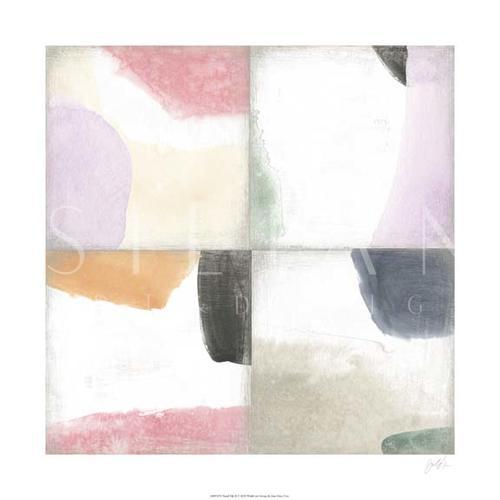 Pastel Tile II