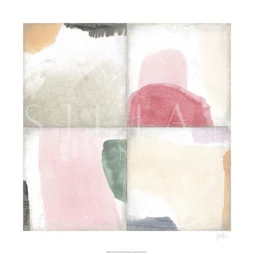 Pastel Tile III