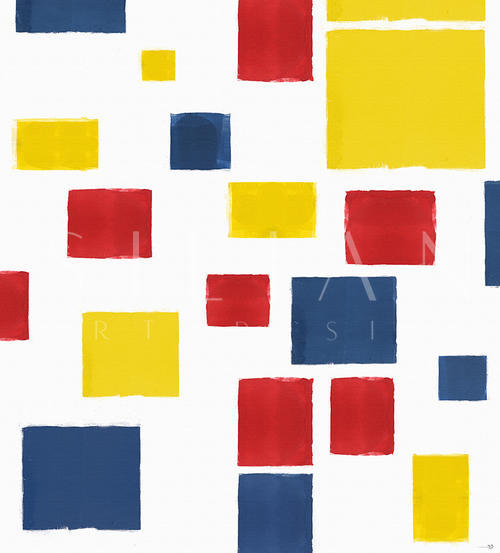 Mondrian II