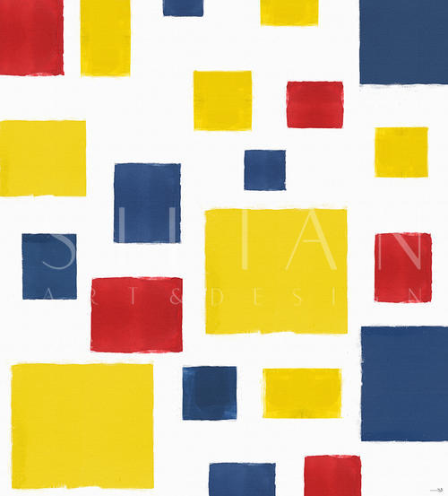 Mondrian I