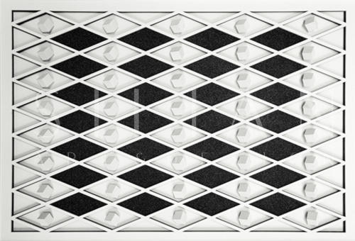 Black and White