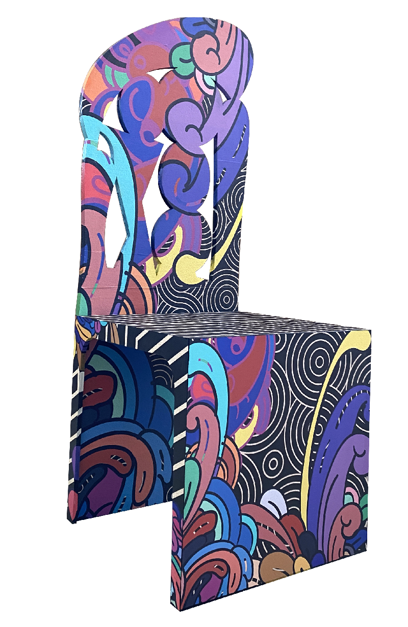 Chair Art II