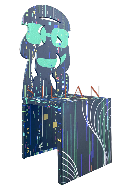Chair Art III