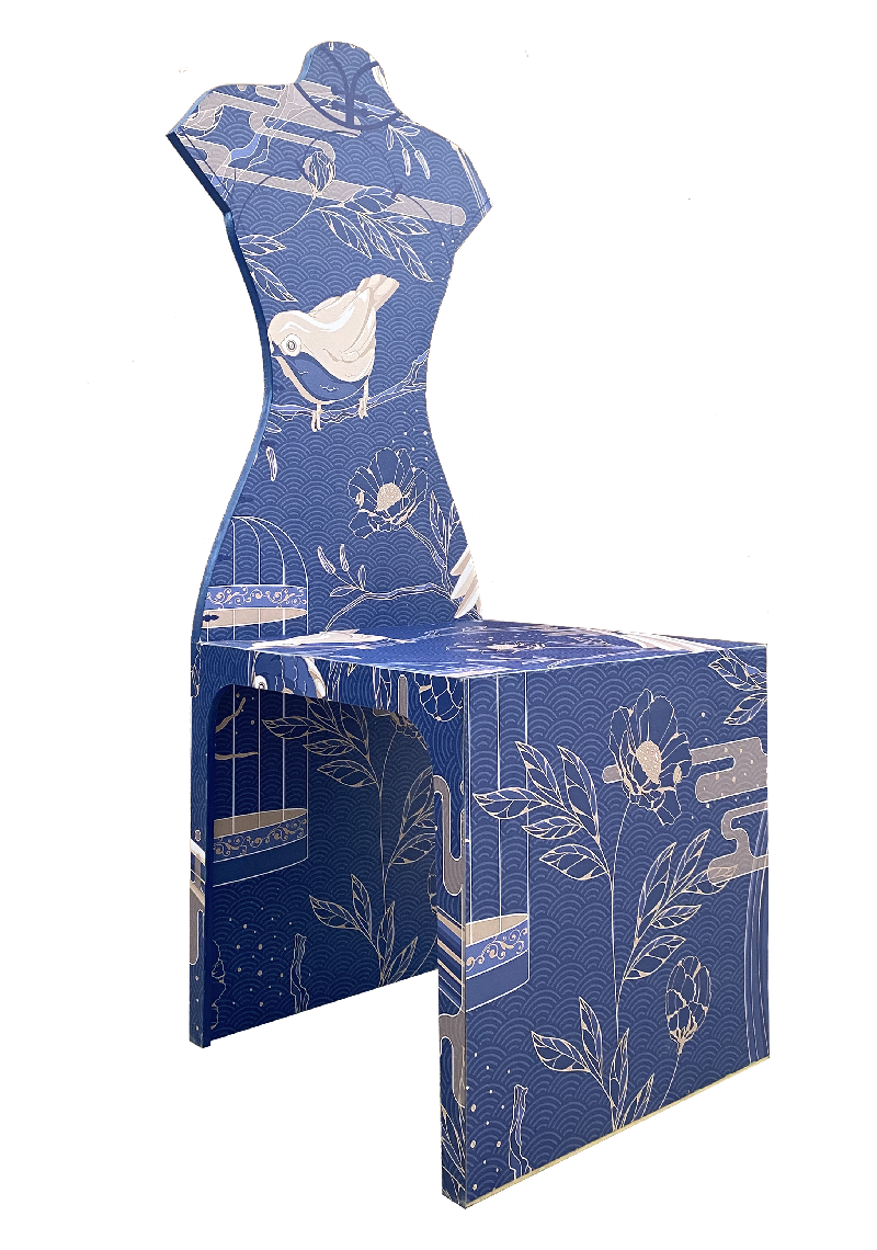 Chair Skirt II