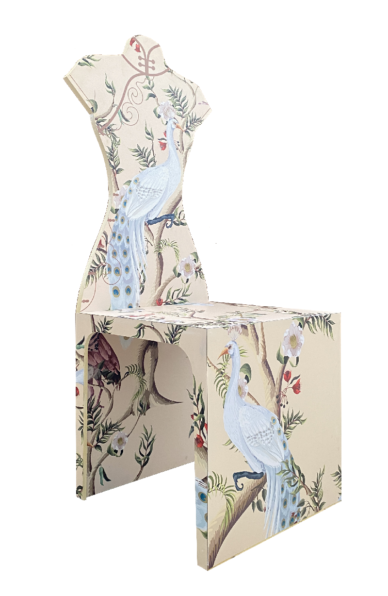 Chair Skirt IV