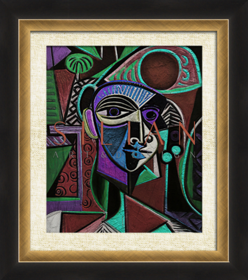 Study of picasso  I
