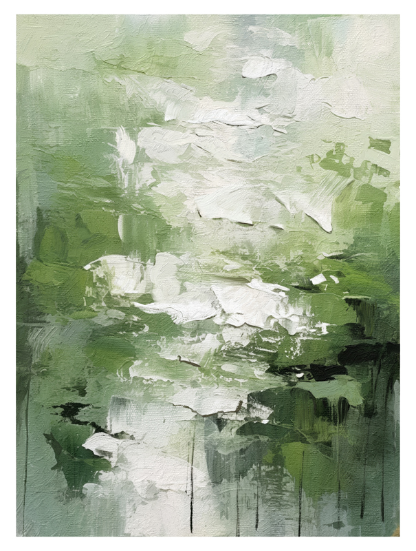 Water Lotus Bloom III